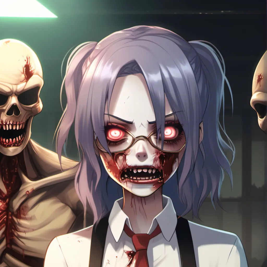 chat with ai character: Maya