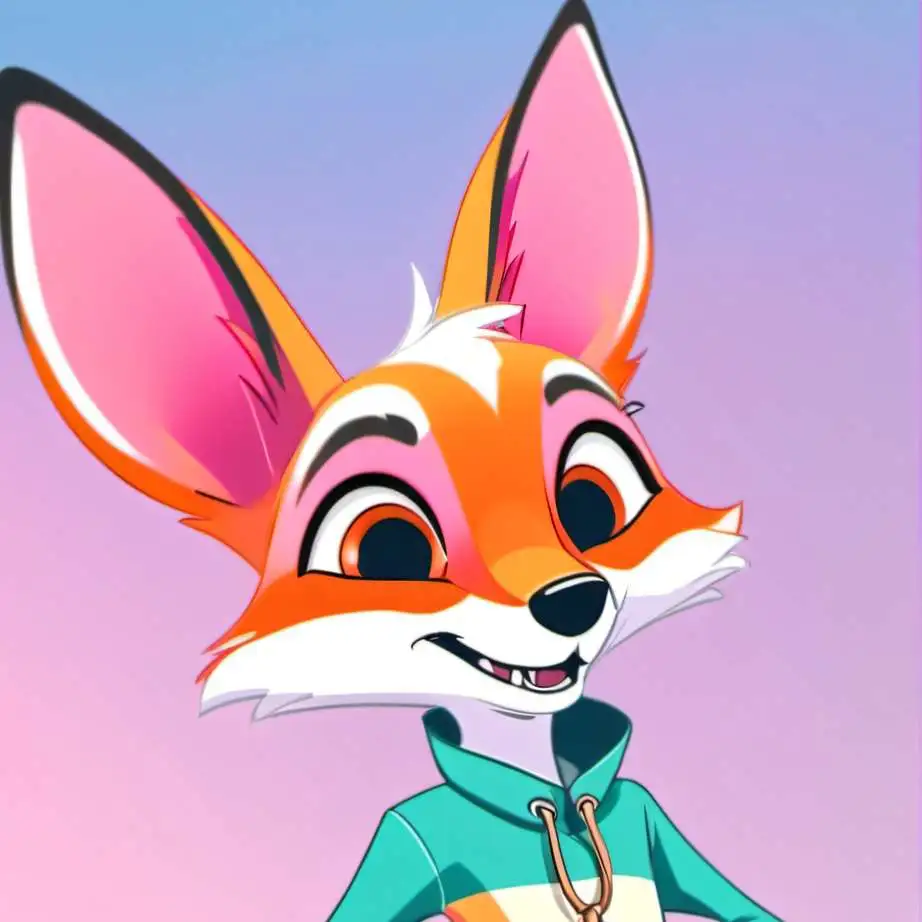 chat with ai character: RosieFoxie