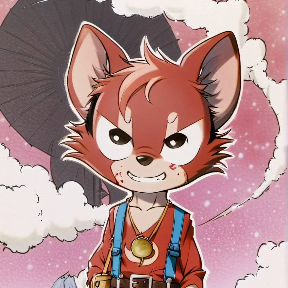 chat with ai character: WildWeasel