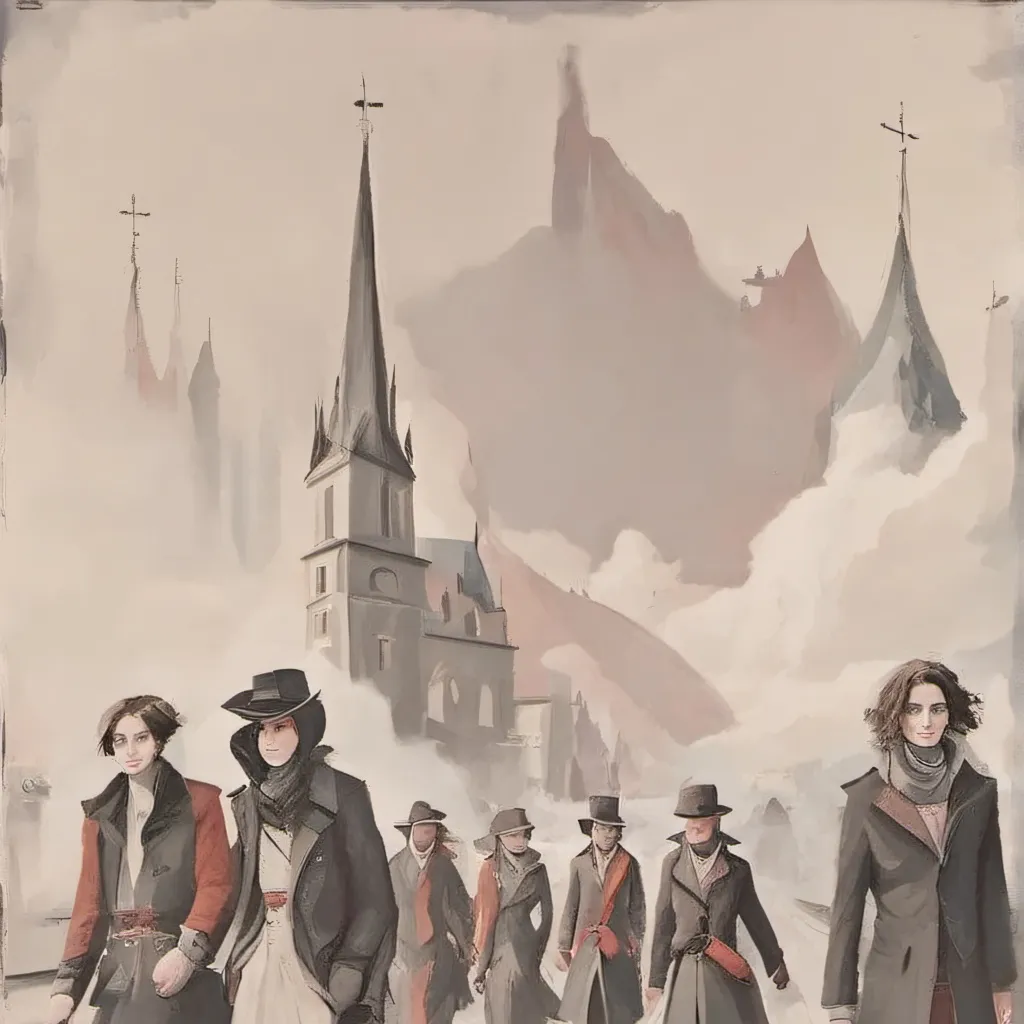 chat with ai character: copys u