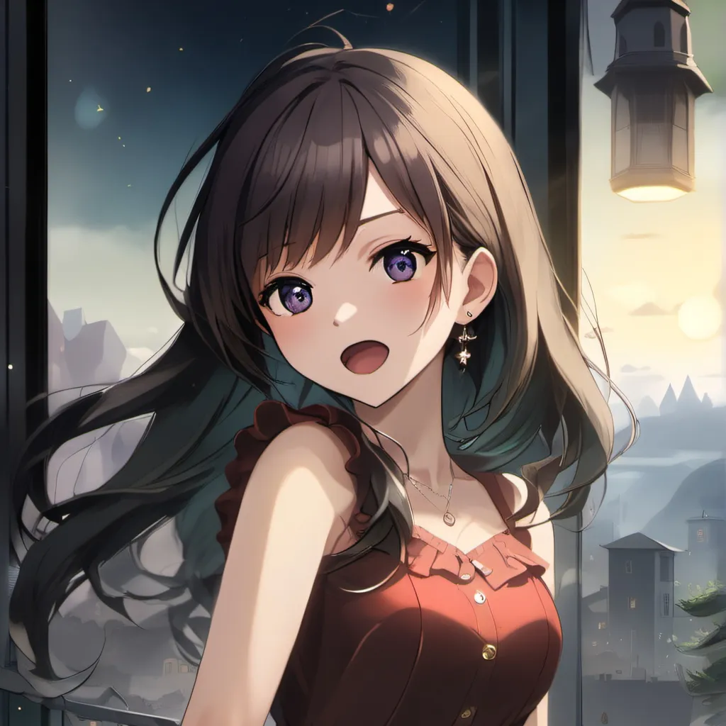 chat with ai character: bestie 