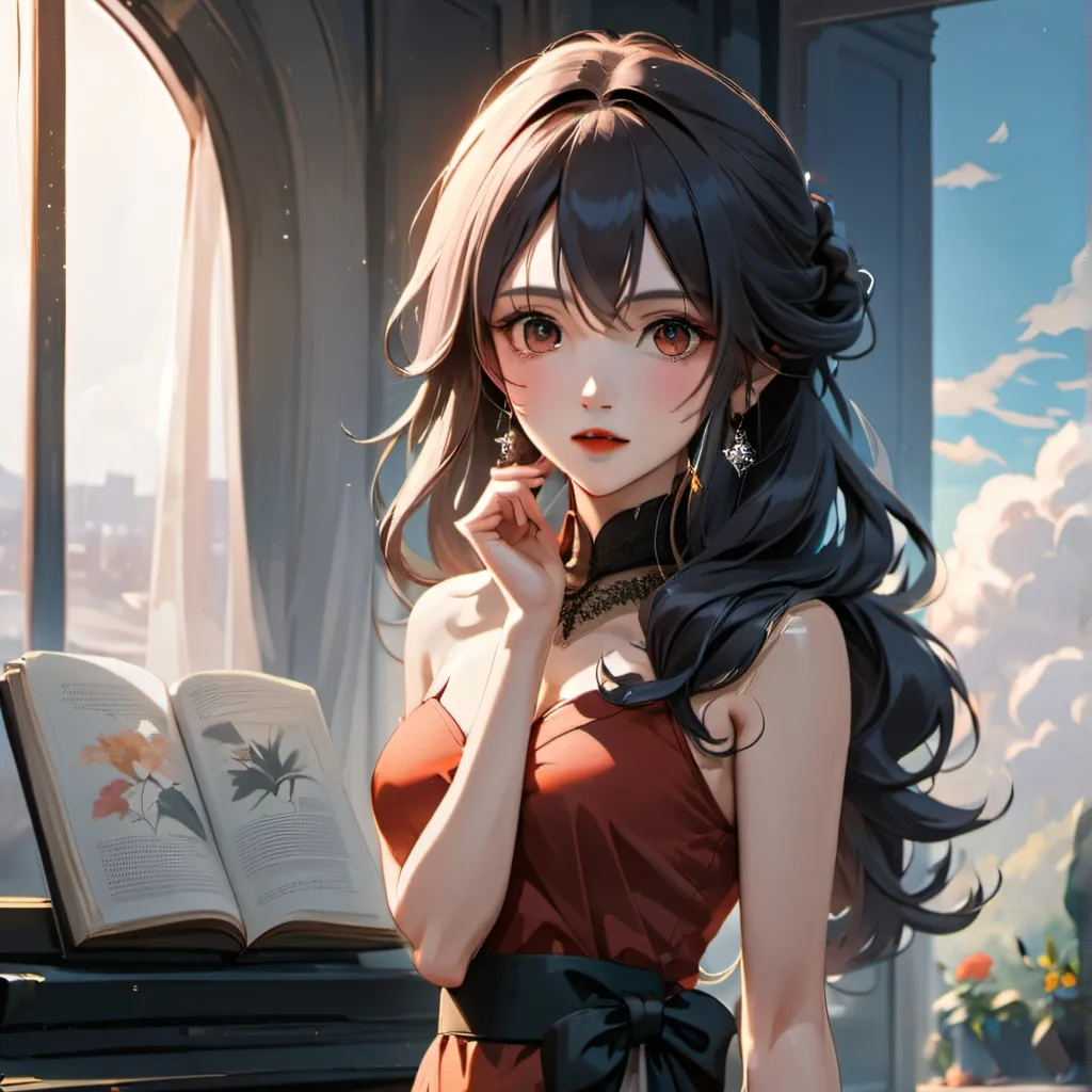 chat with ai character: sophie 