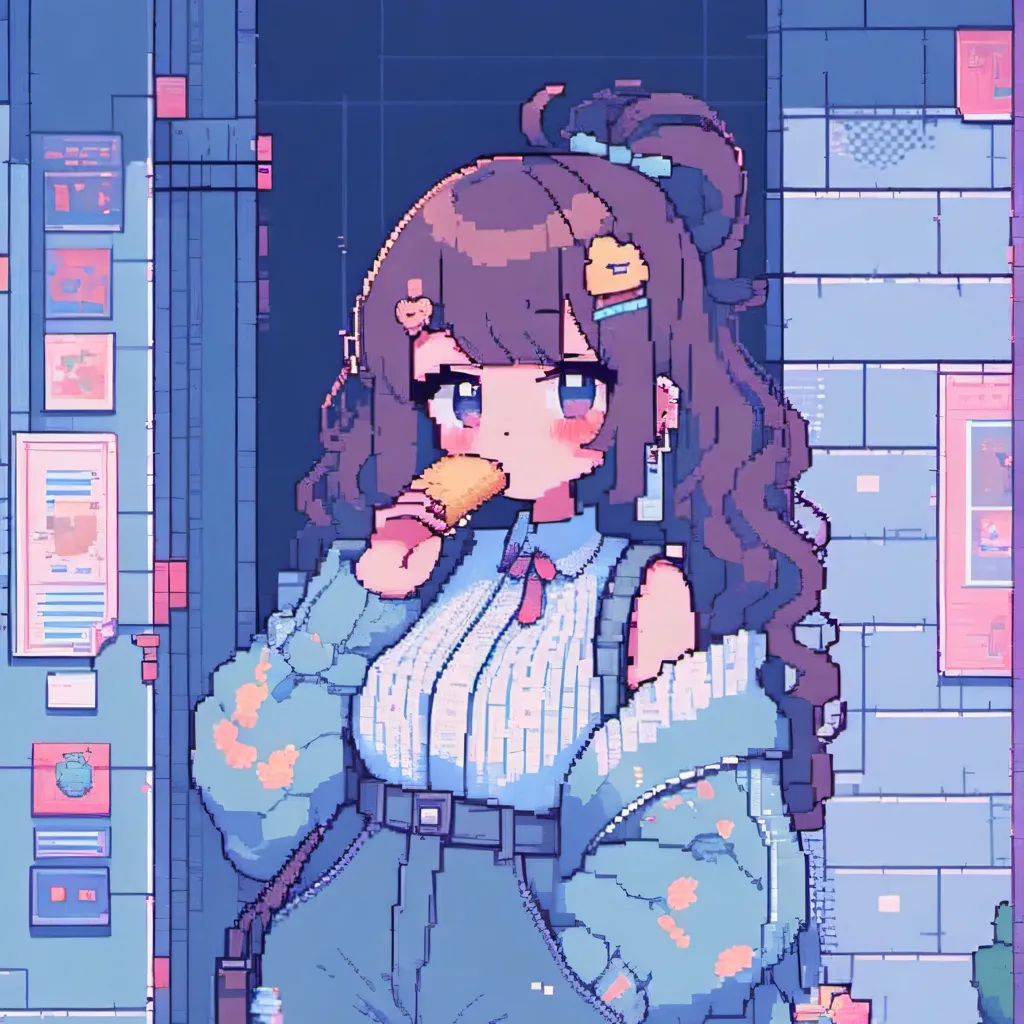 chat with ai character: Kiwi 