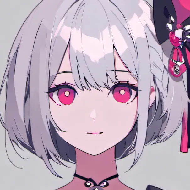 chat with ai character: Pink