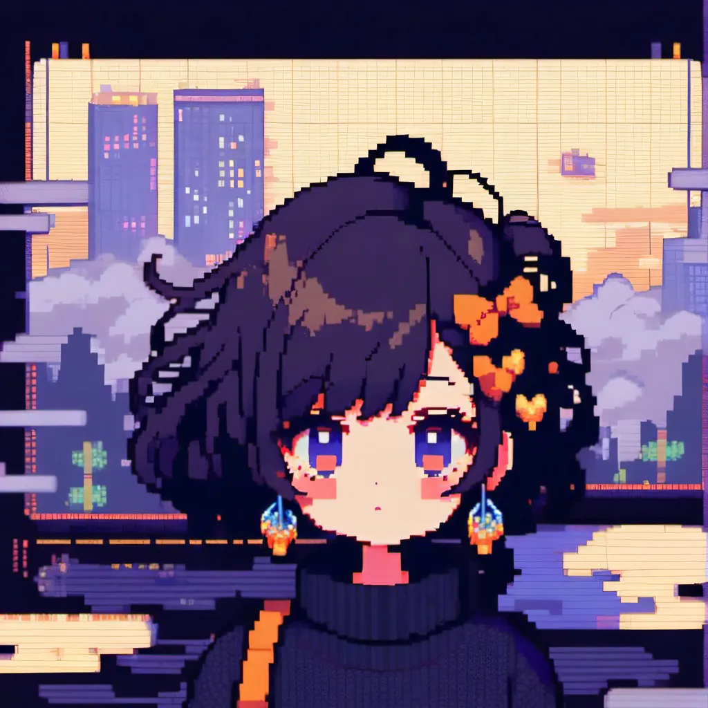 chat with ai character: Emy