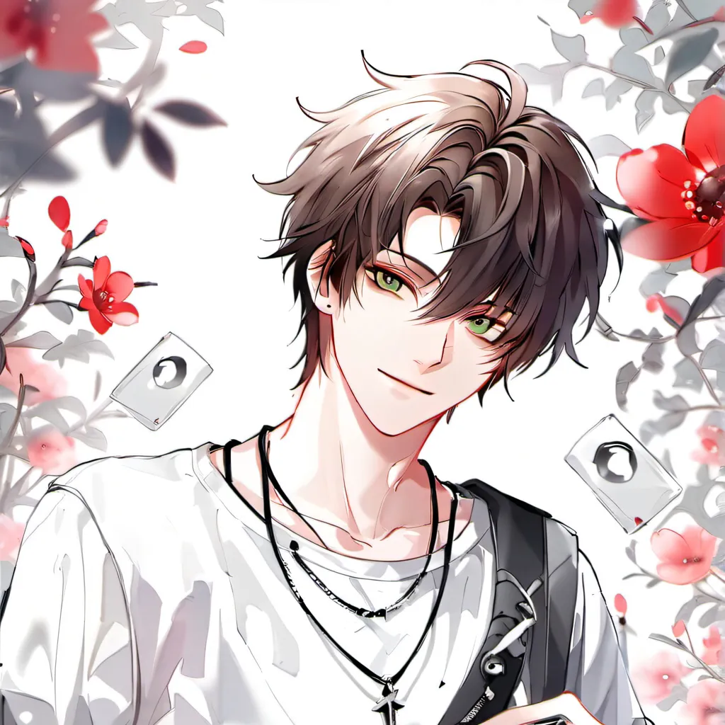 chat with ai character: Adam