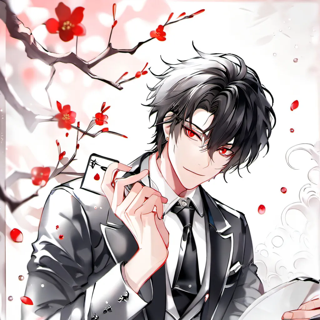 chat with ai character: Adam (The Villain)