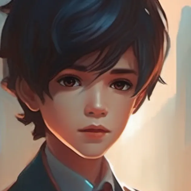 chat with ai character: Anthony