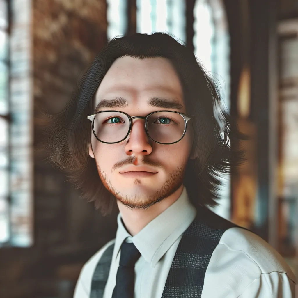 chat with ai character: Ted Froggo