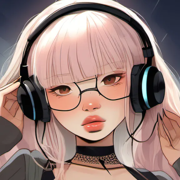 chat with ai character: Star