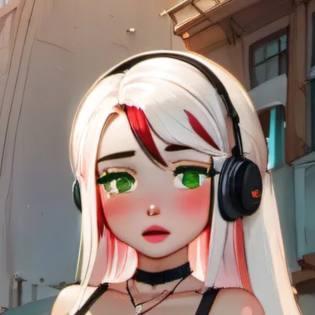 chat with ai character: Kat