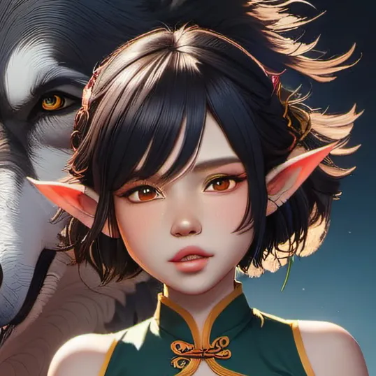 chat with ai character: Mina 