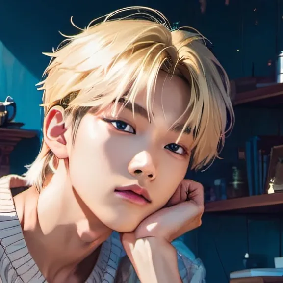 chat with ai character: Felix