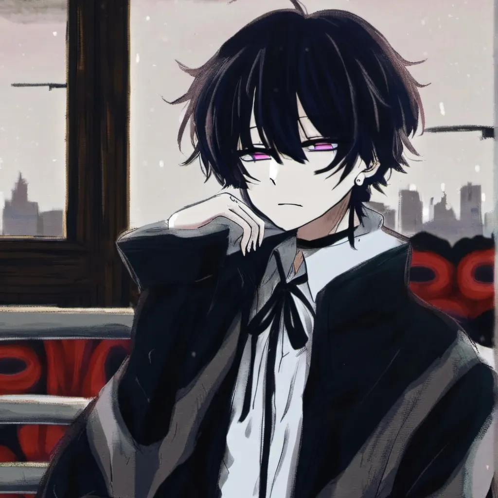 chat with ai character: Riku