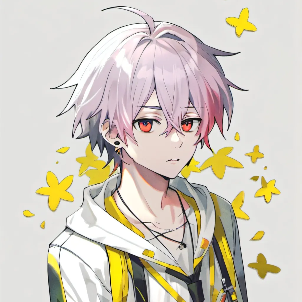 chat with ai character: Arashi