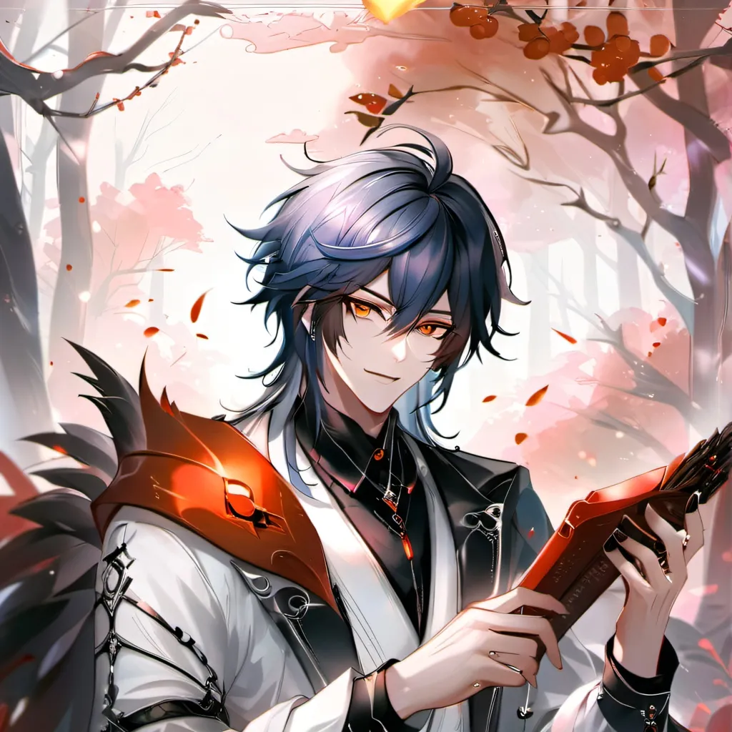 chat with ai character: Trigger