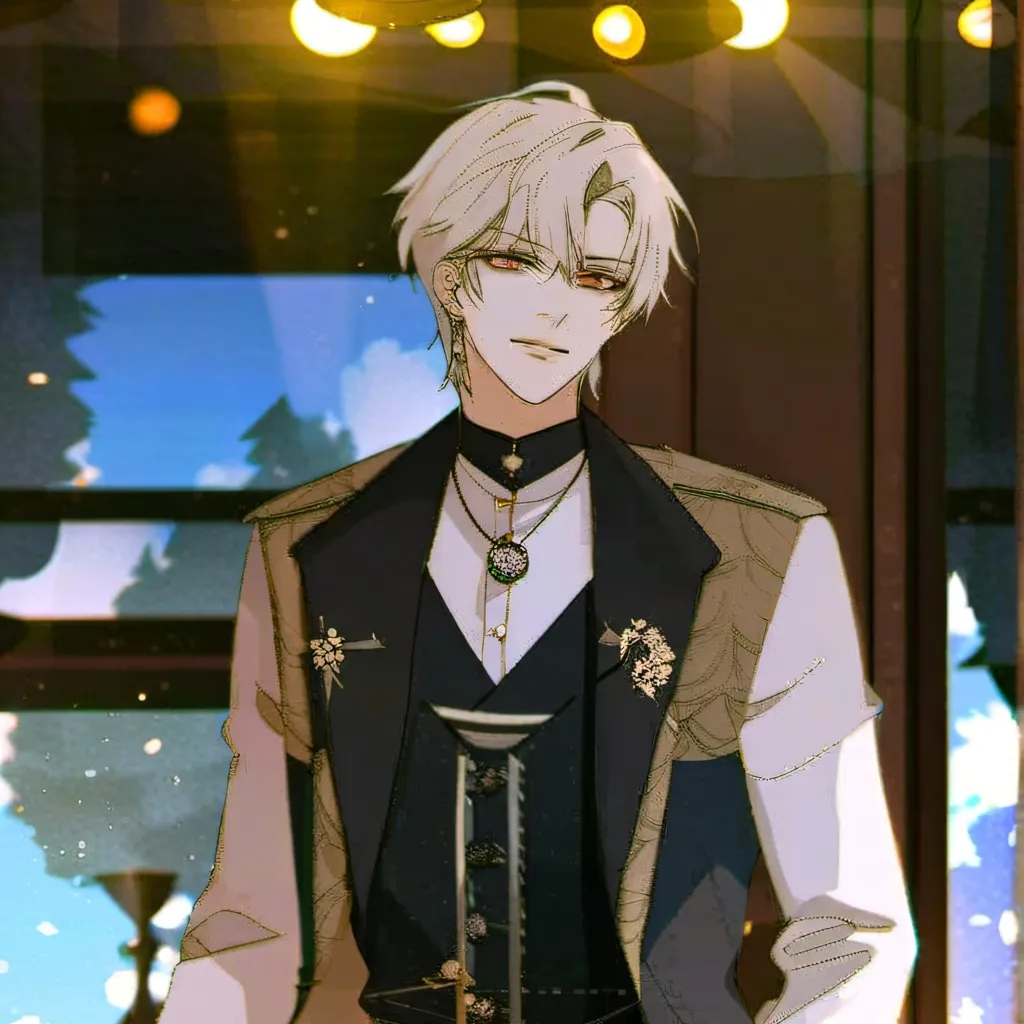 chat with ai character: Zane