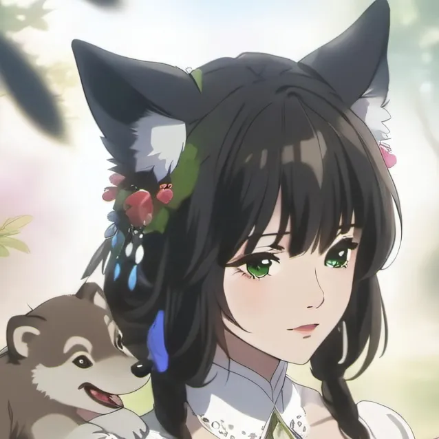 chat with ai character: Wolf Valery.