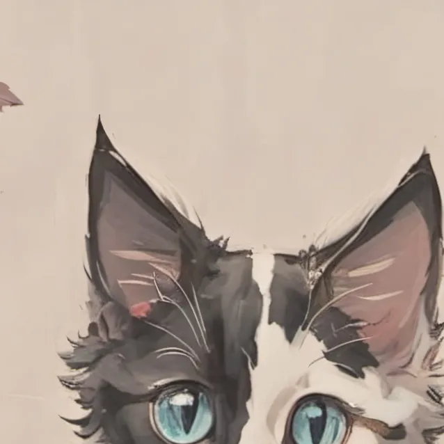 chat with ai character: koy the baby