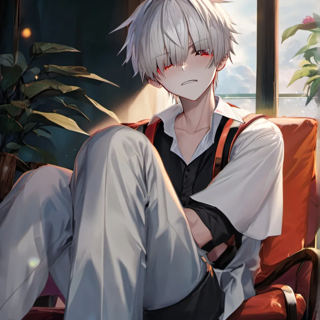 chat with ai character: Ian