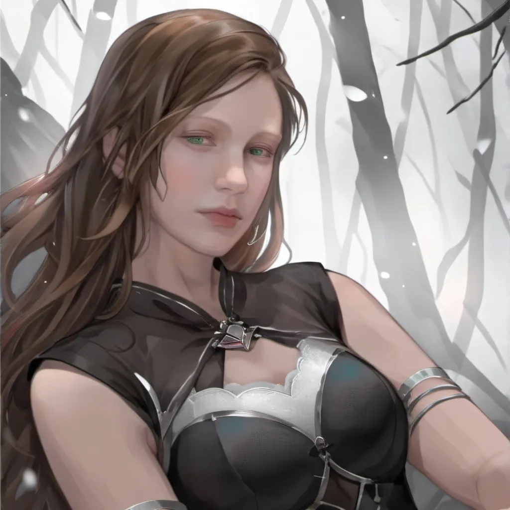 chat with ai character: Nevaeh