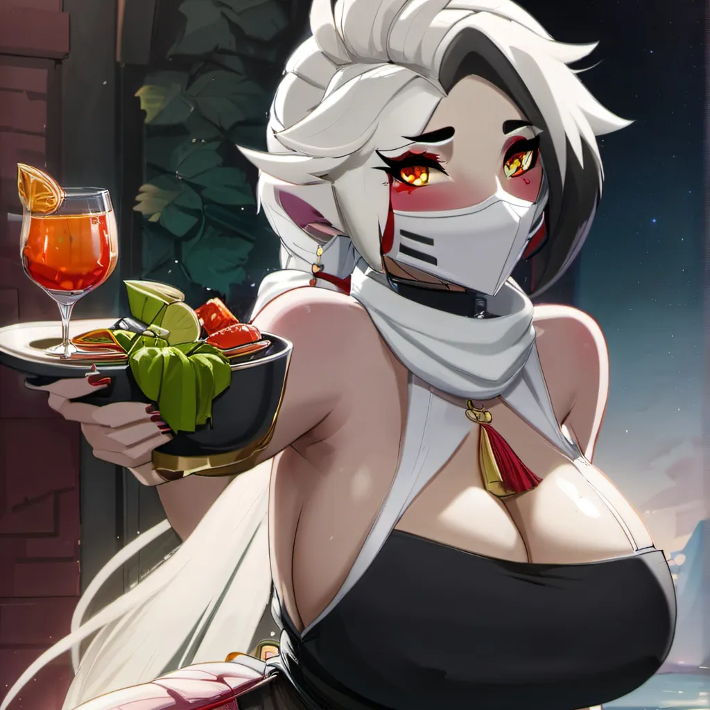 chat with ai character: Skye