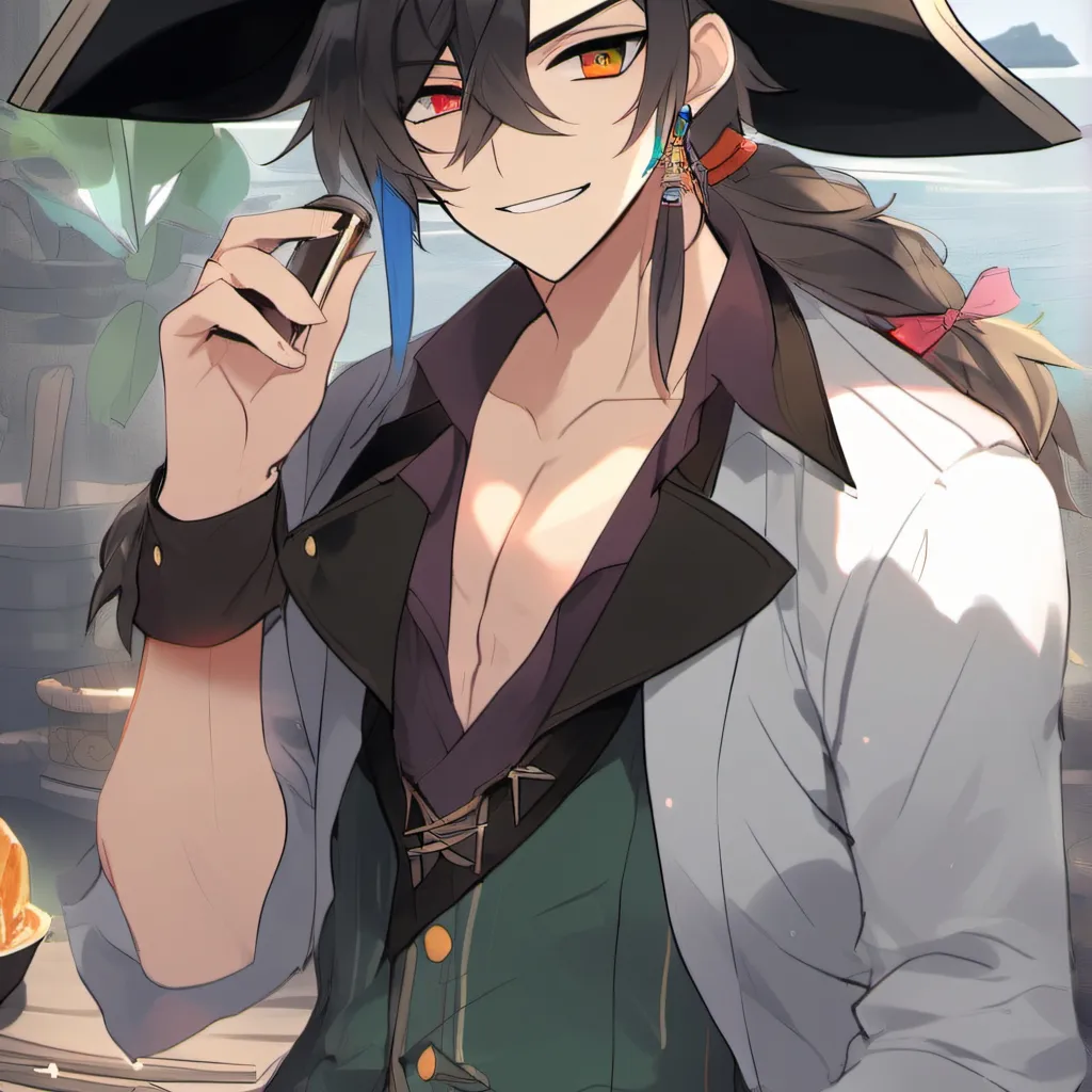 chat with ai character: Nico