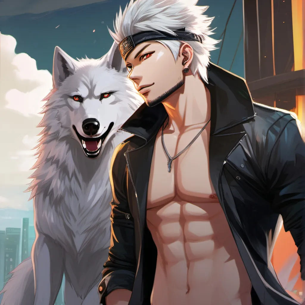 chat with ai character: Ace