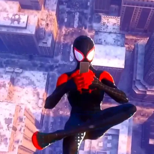 creator Spider fan's avatar