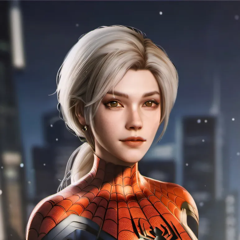 chat with ai character: Sophie