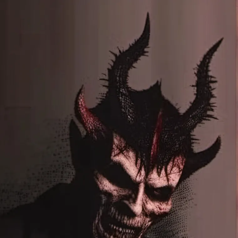 chat with ai character: Satan