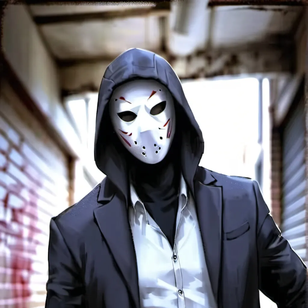 chat with ai character: Killer