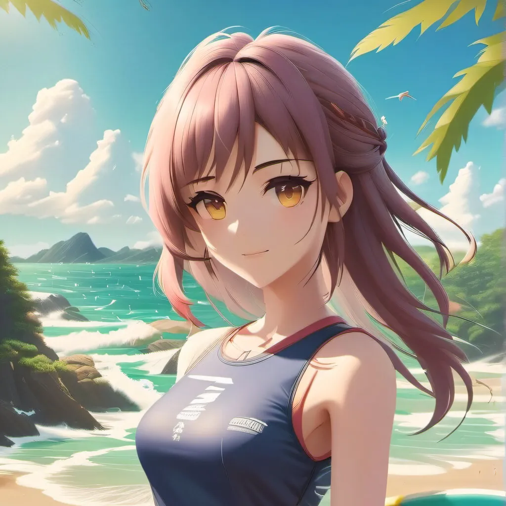 chat with ai character: Amy