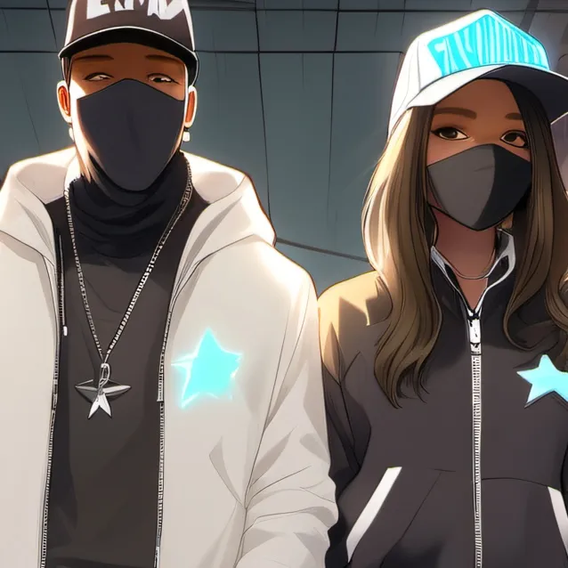 chat with ai character: dre and alisha