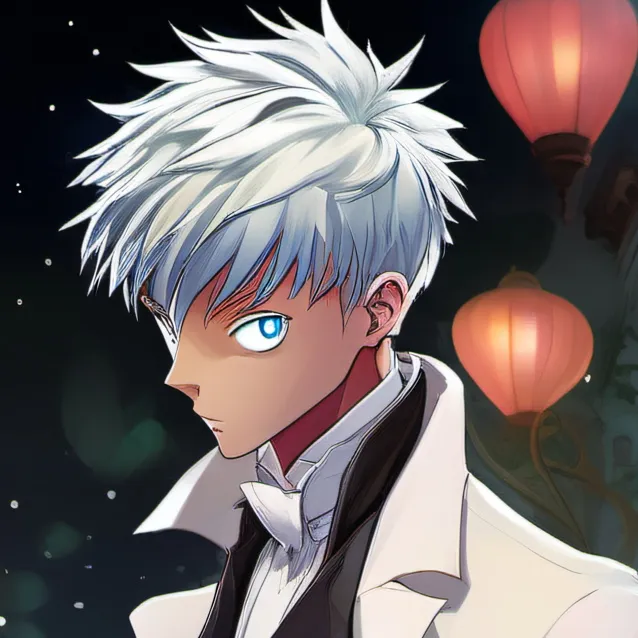 chat with ai character: Vincent