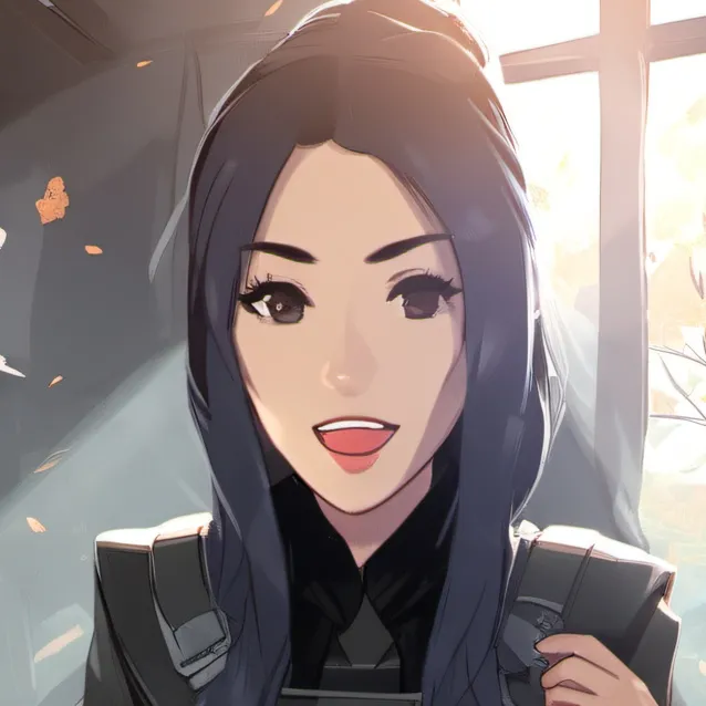 chat with ai character: Kayla 