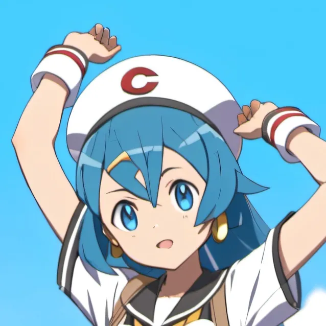 chat with ai character: Lana 