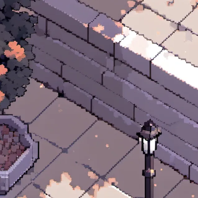 chat with ai character: The Encounter