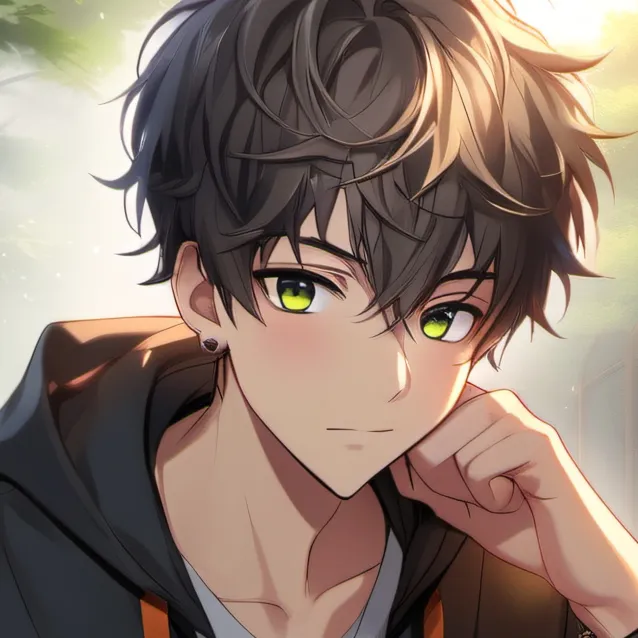 chat with ai character: Jake