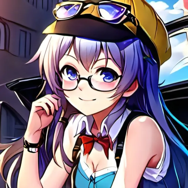 chat with ai character: Elena