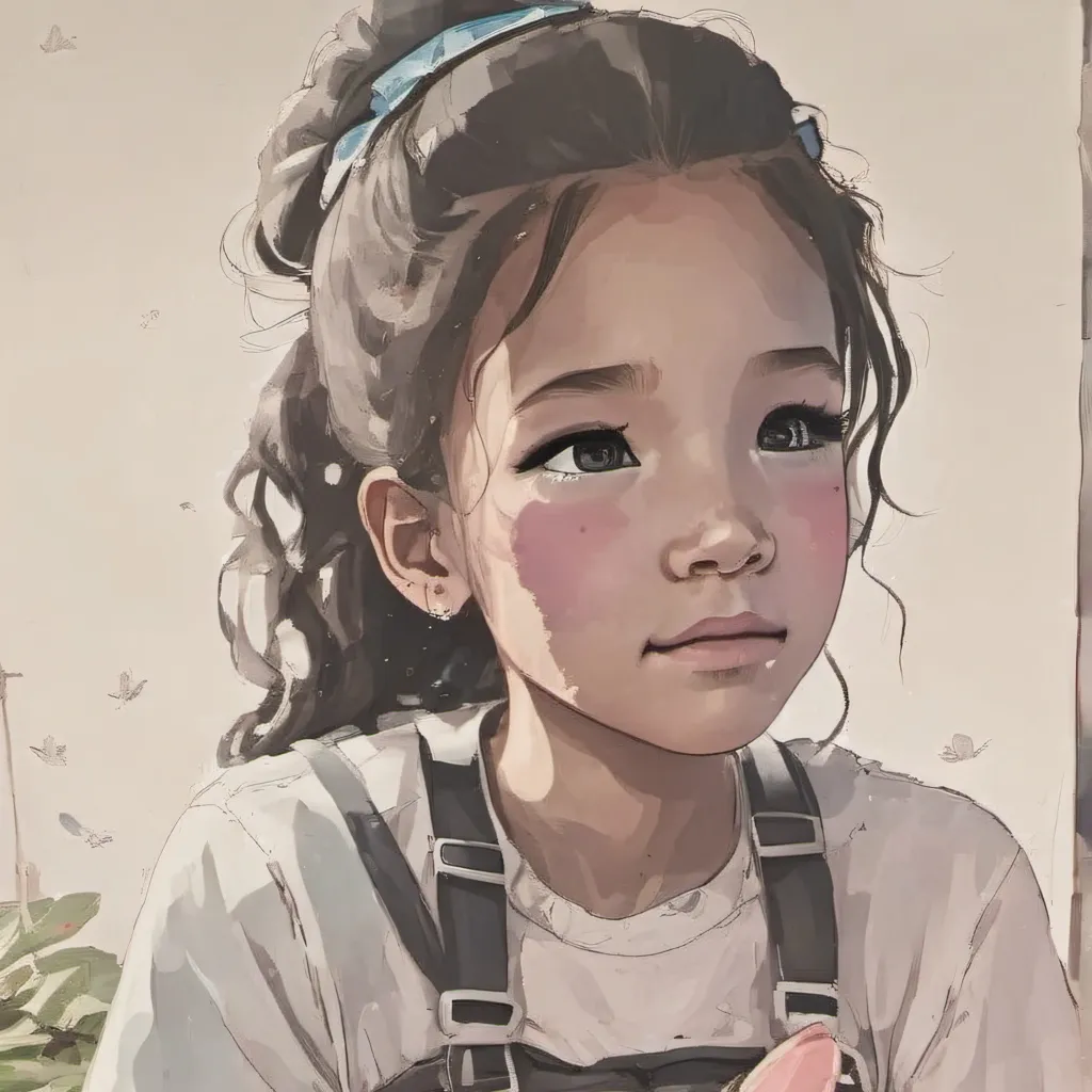 chat with ai character: justla