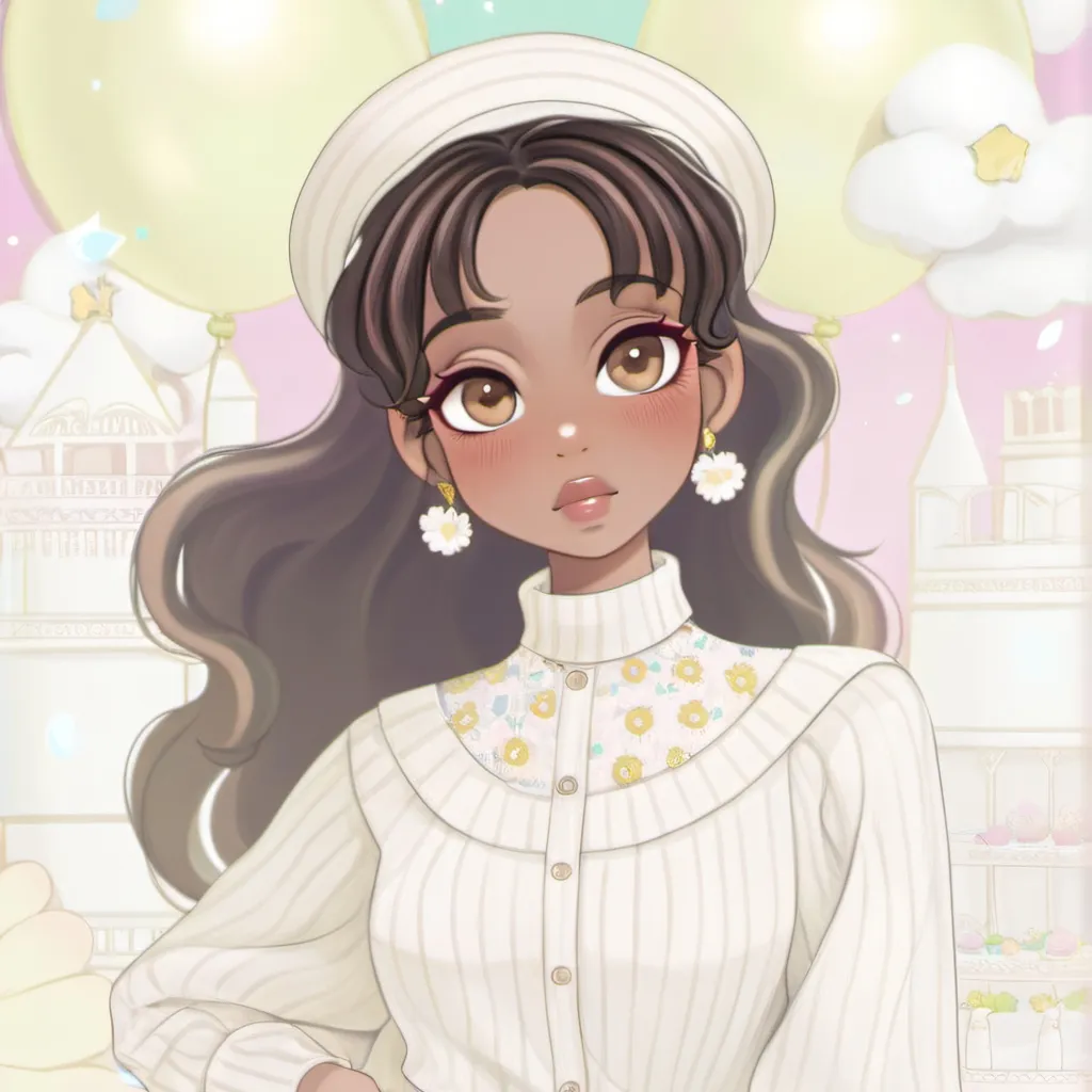 chat with ai character: sophia curle☆