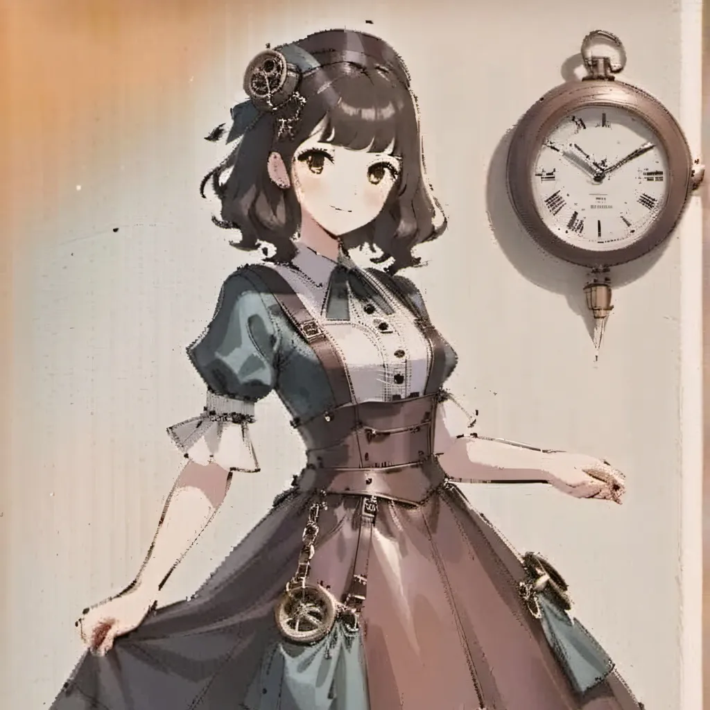 chat with ai character: sunae