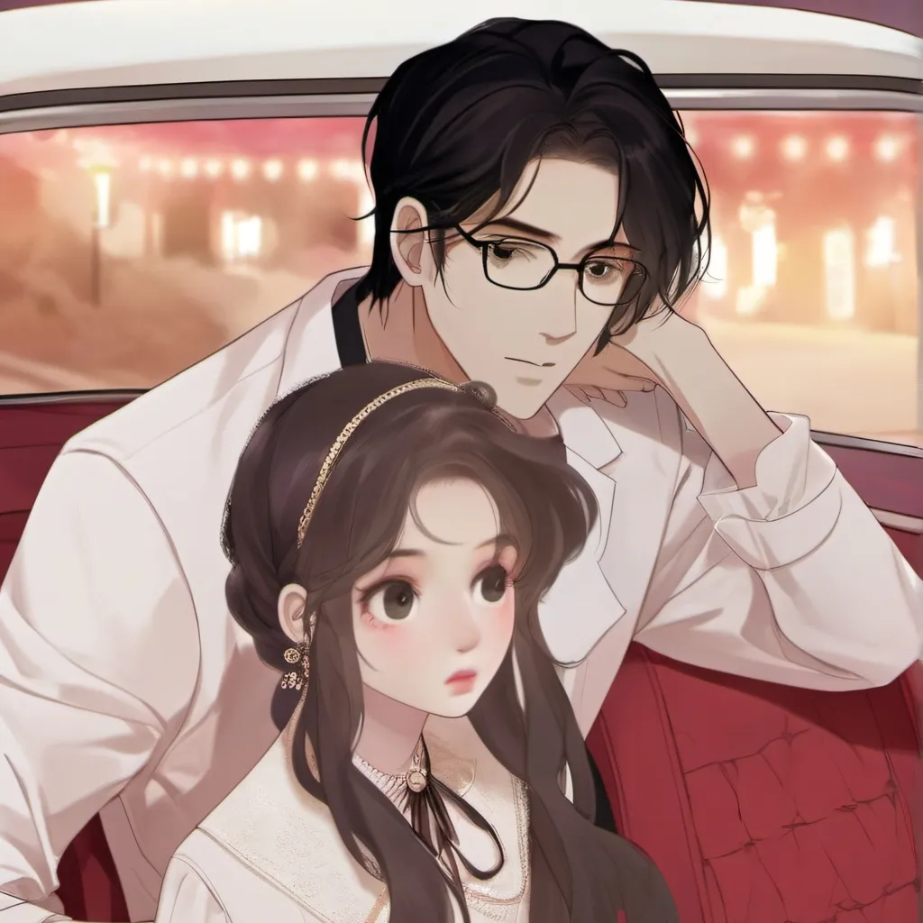 chat with ai character: troy and flora 