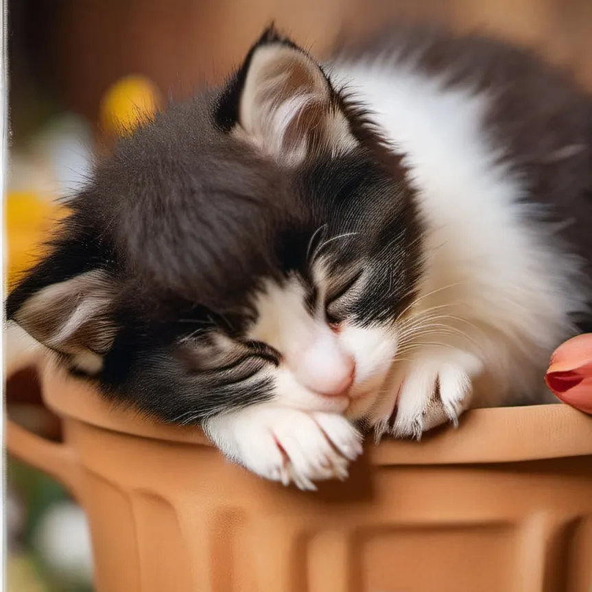 chat with ai character: Momo