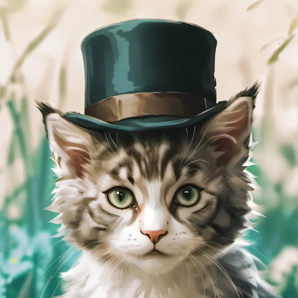 chat with ai character: Mr. Top hat