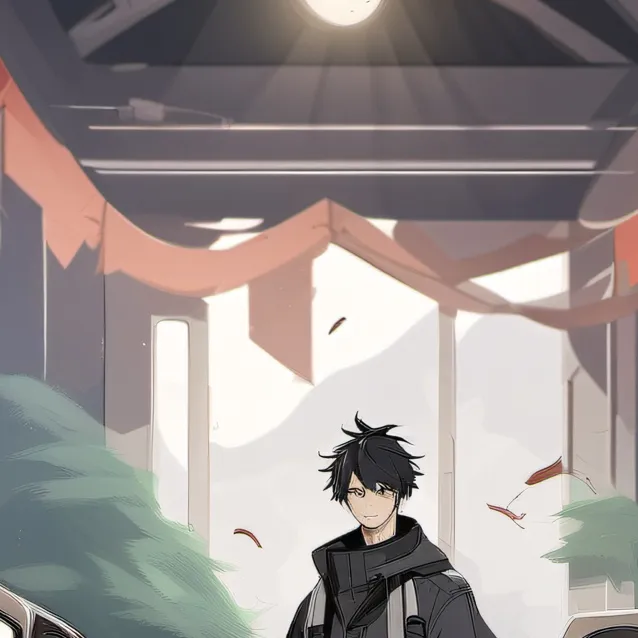 chat with ai character: sus trio