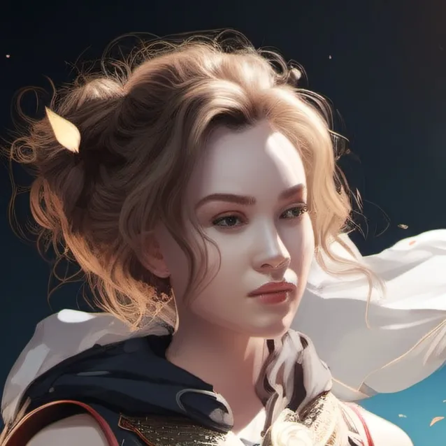 chat with ai character: Sophia