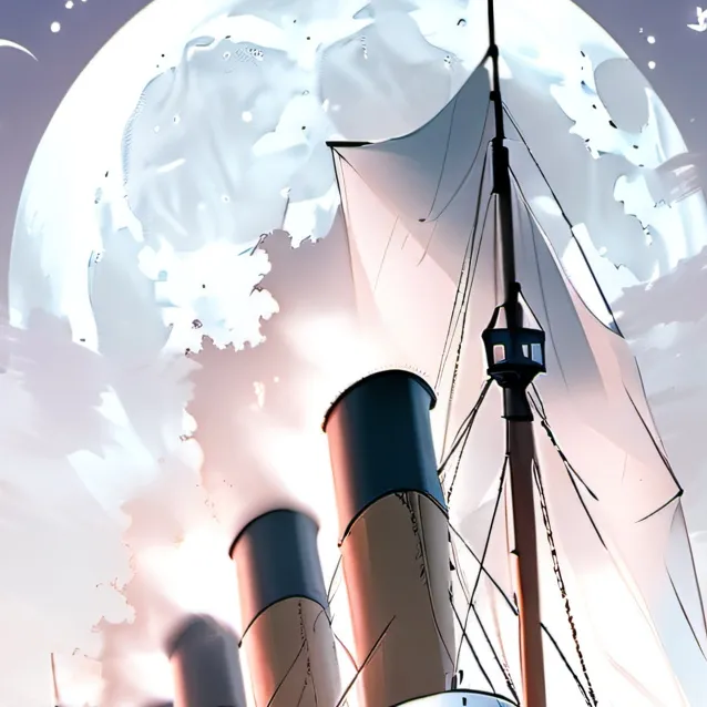 chat with ai character: Titanic RP