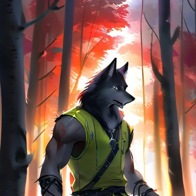 chat with ai character: rougarou